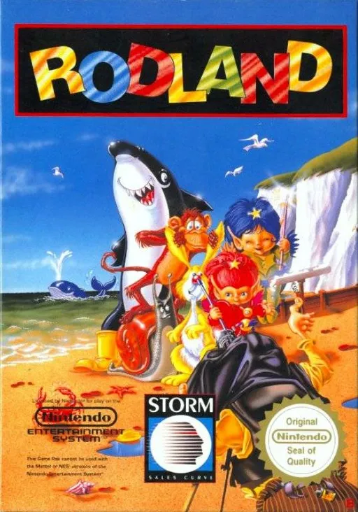 Rodland (Europe)